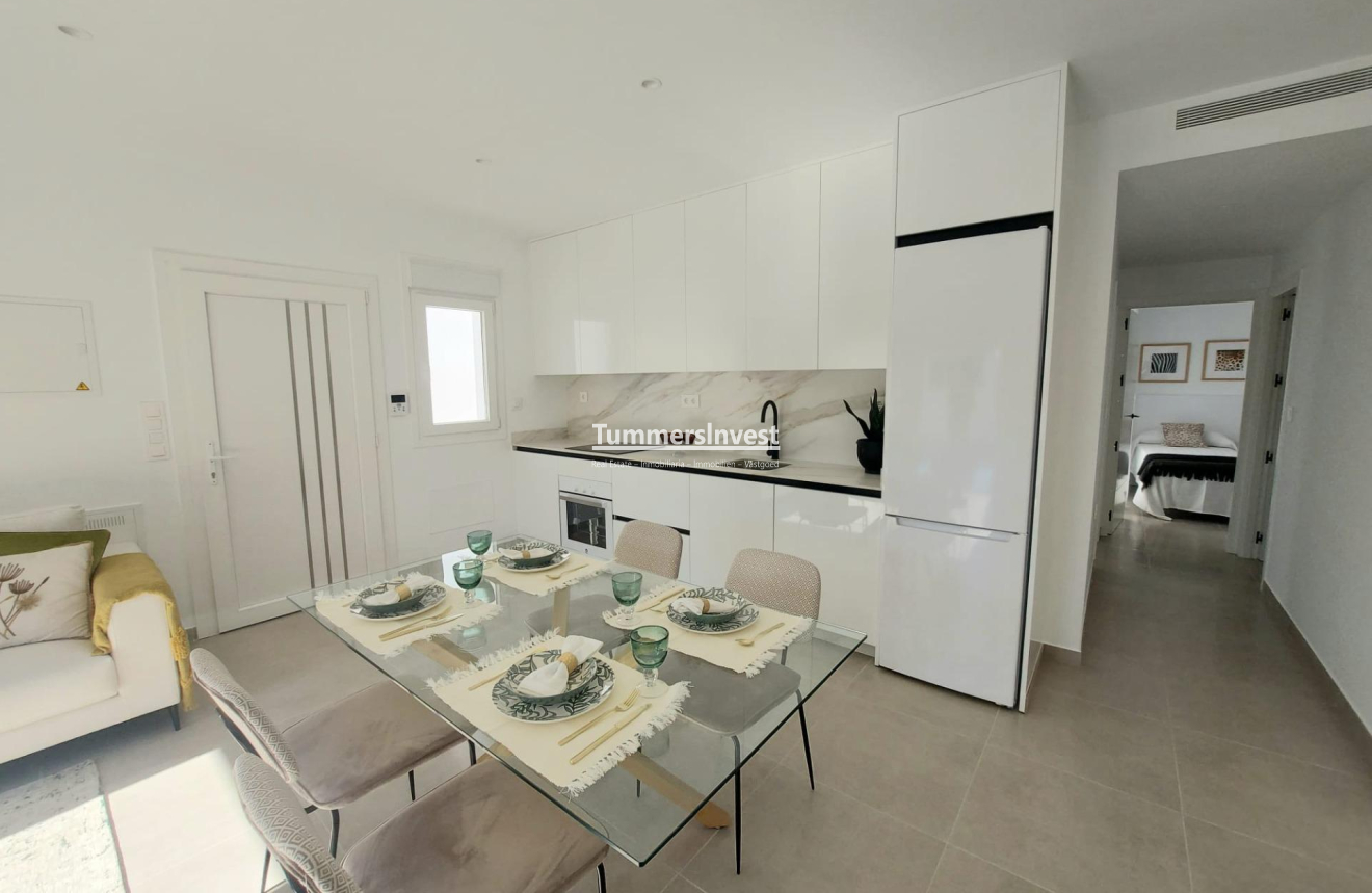 Nieuwbouw Woningen · Villa · Torre Pacheco · Roldán