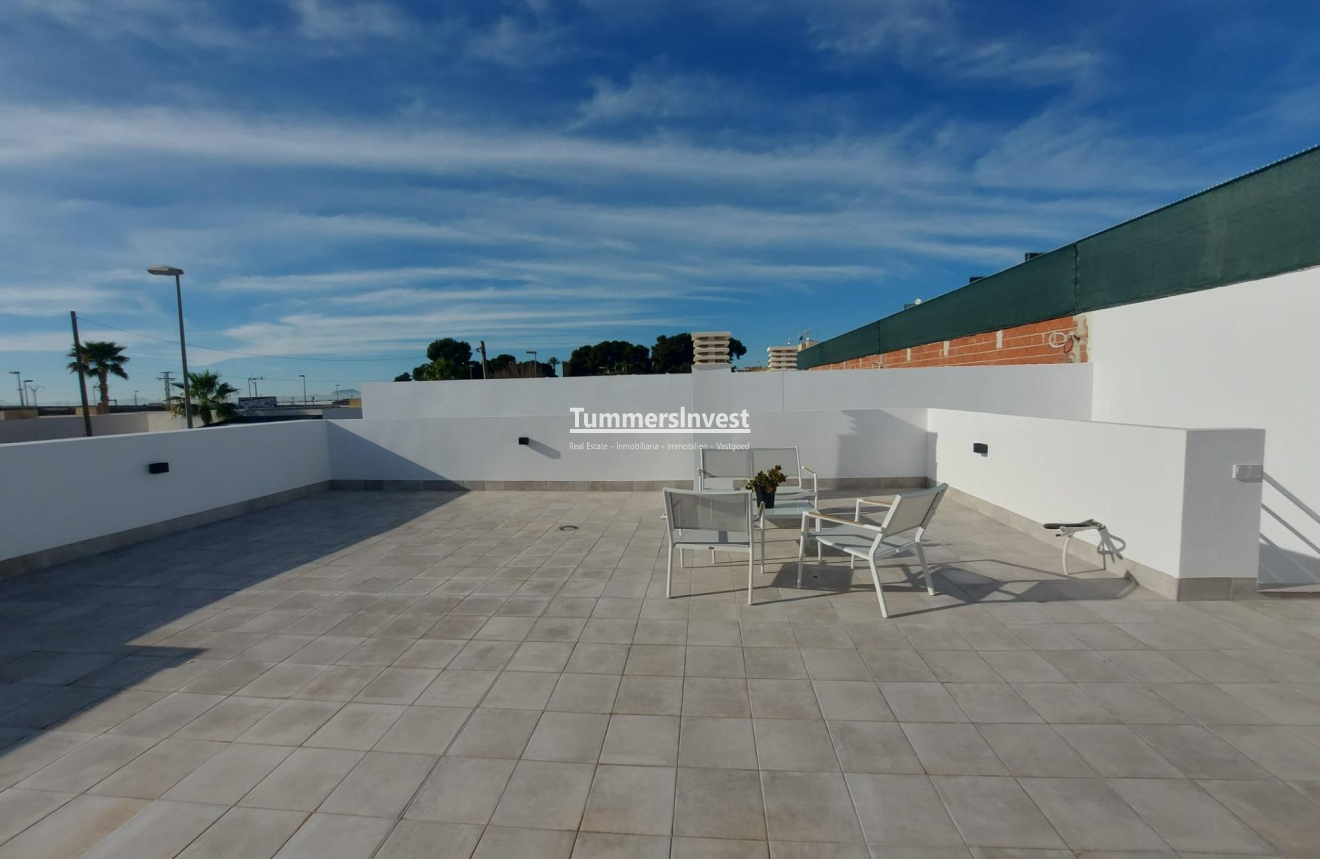 Nieuwbouw Woningen · Villa · Torre Pacheco · Roldán