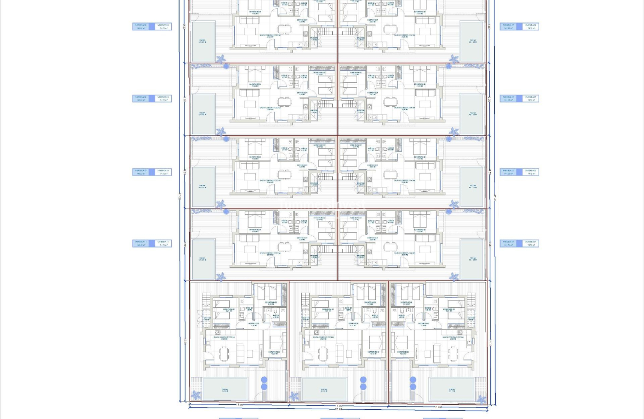 Nieuwbouw Woningen · Villa · Torre Pacheco · Roldán