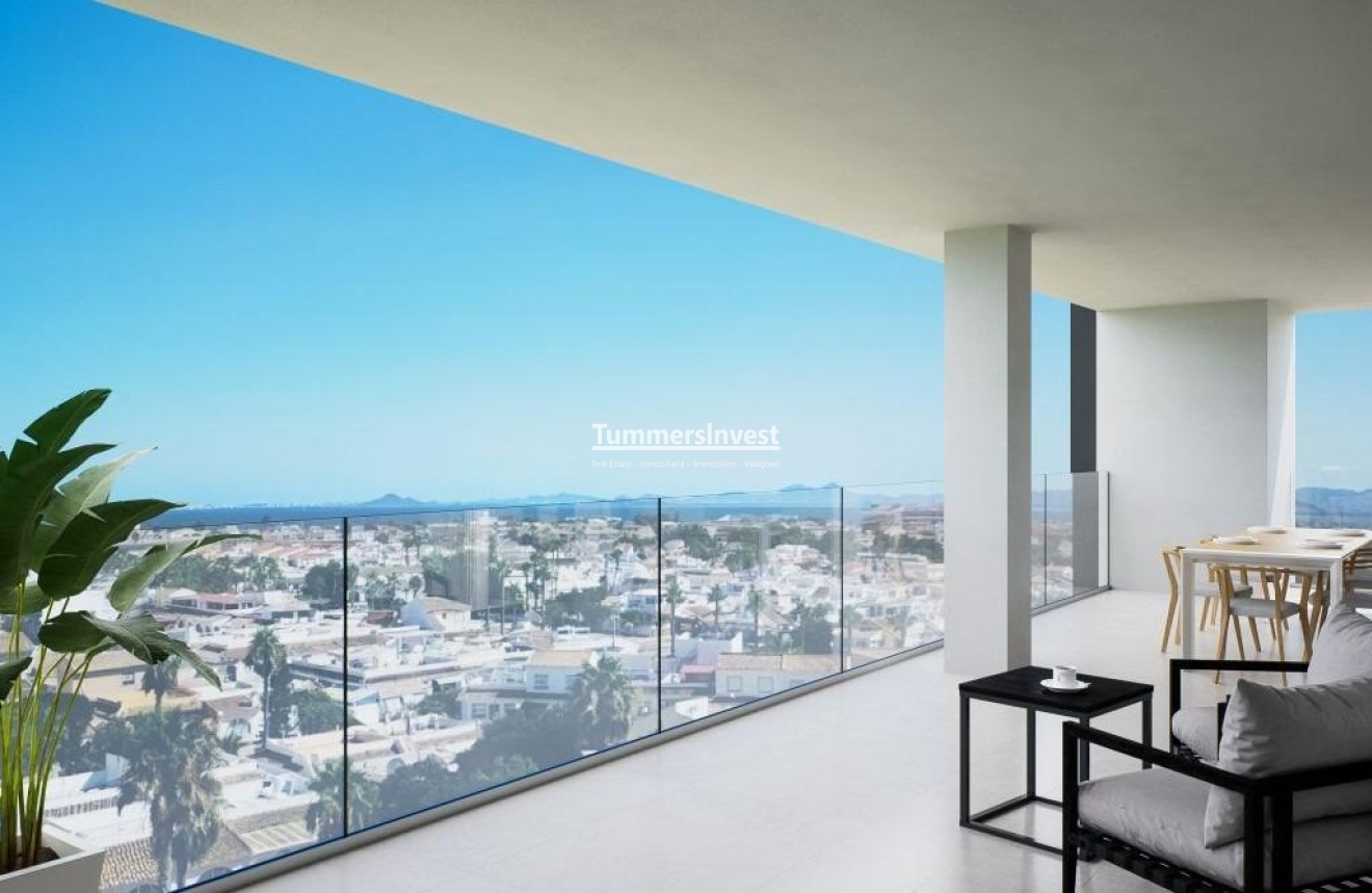 New Build · Penthouse · Los Alcazares · Los Narejos