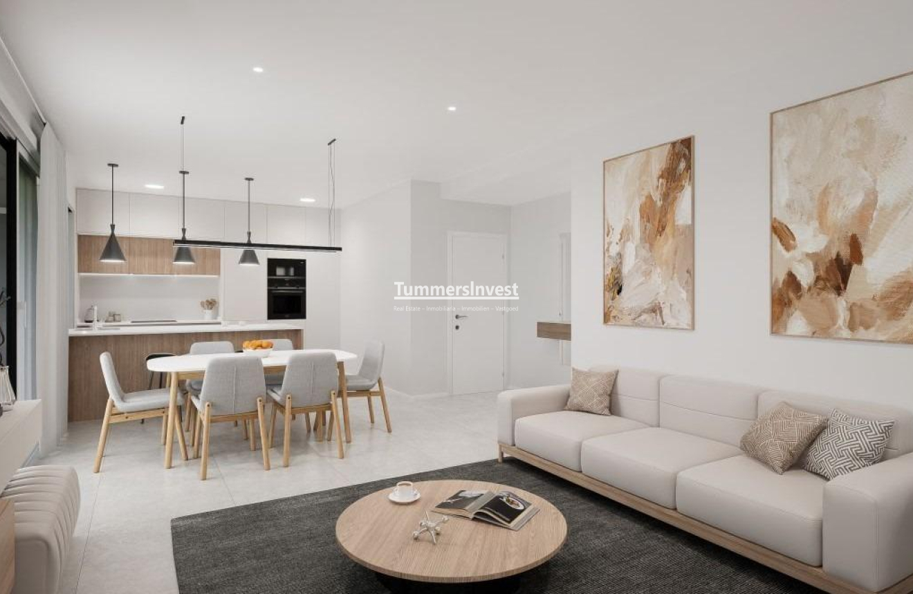 New Build · Penthouse · Los Alcazares · Los Narejos