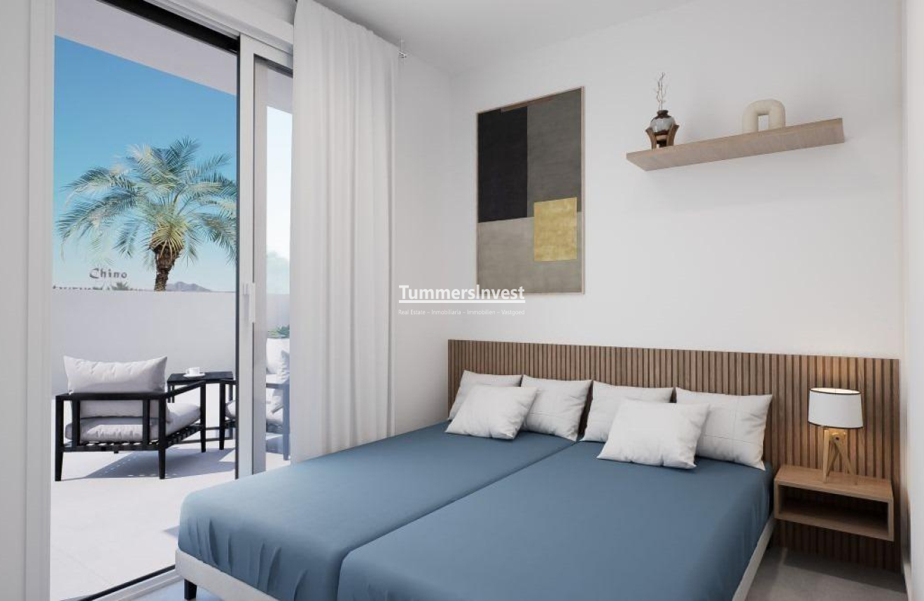 New Build · Penthouse · Los Alcazares · Los Narejos