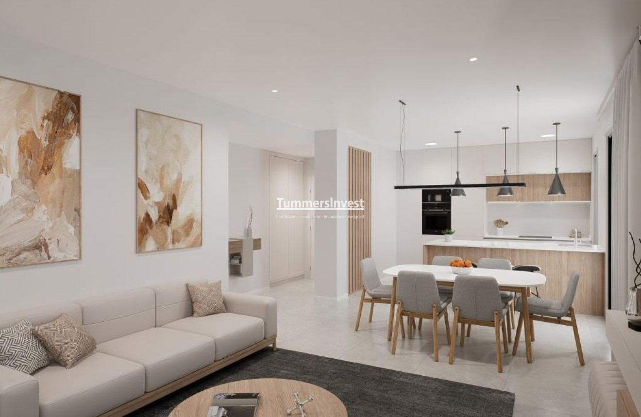 New Build · Penthouse · Los Alcazares · Los Narejos