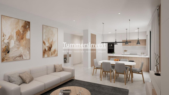 New Build · Penthouse · Los Alcazares · Los Narejos