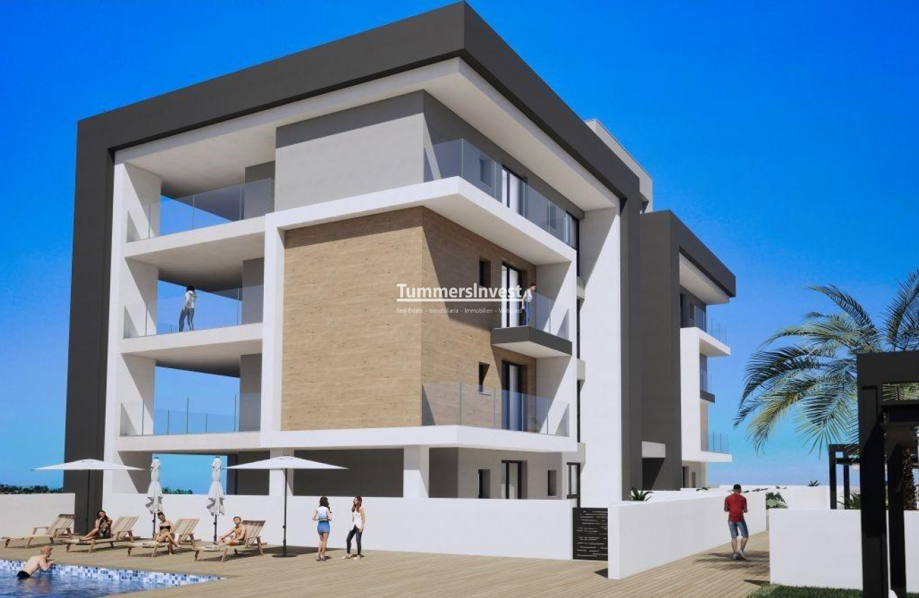 New Build · Penthouse · Los Alcazares · Los Narejos