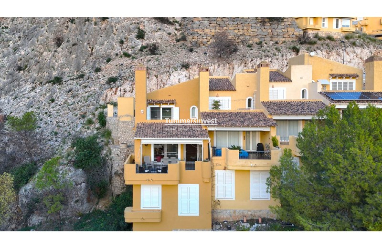 Reventa · Duplex · Calpe / Calp · Maryvilla