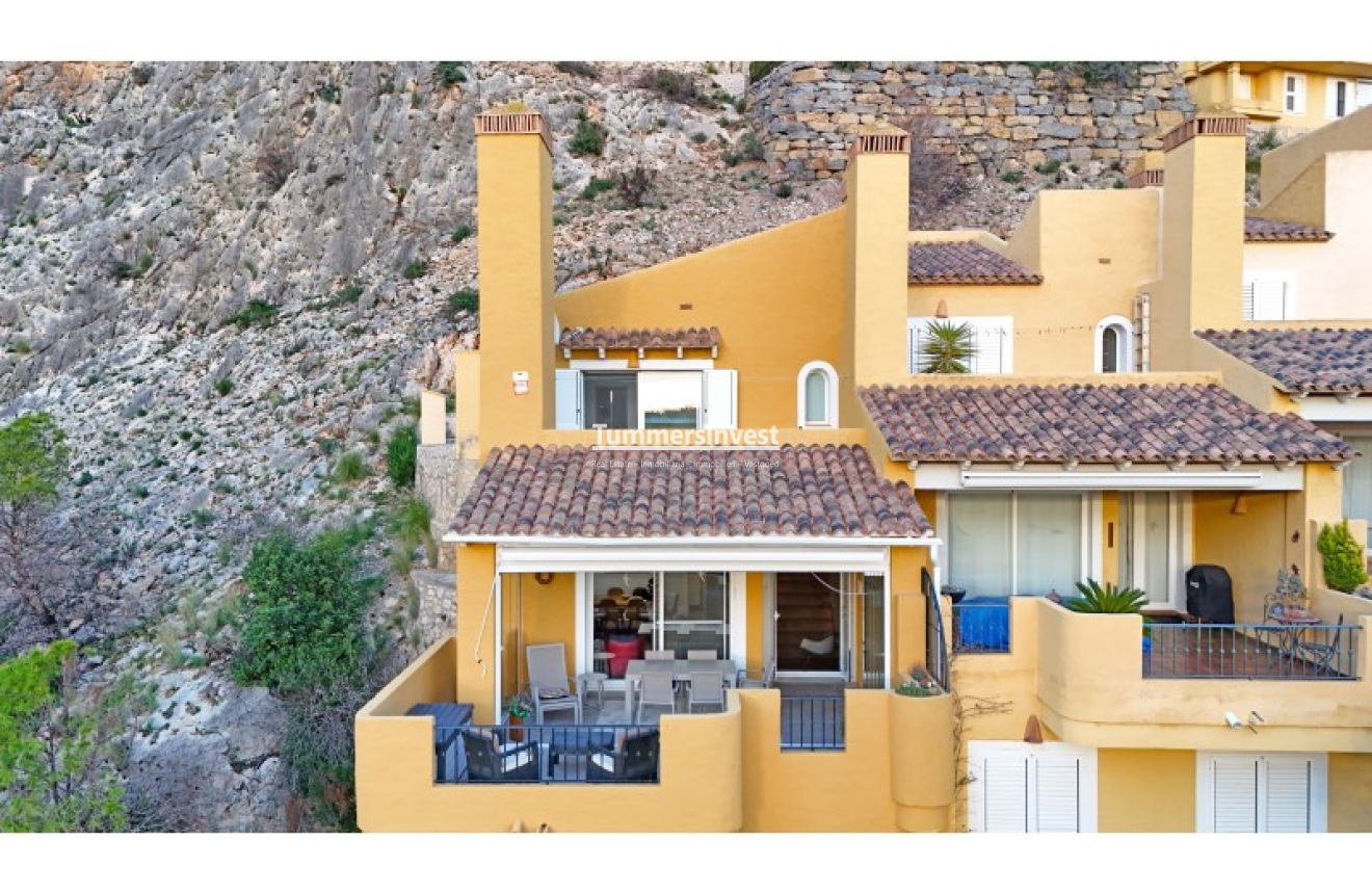 Reventa · Duplex · Calpe / Calp · Maryvilla