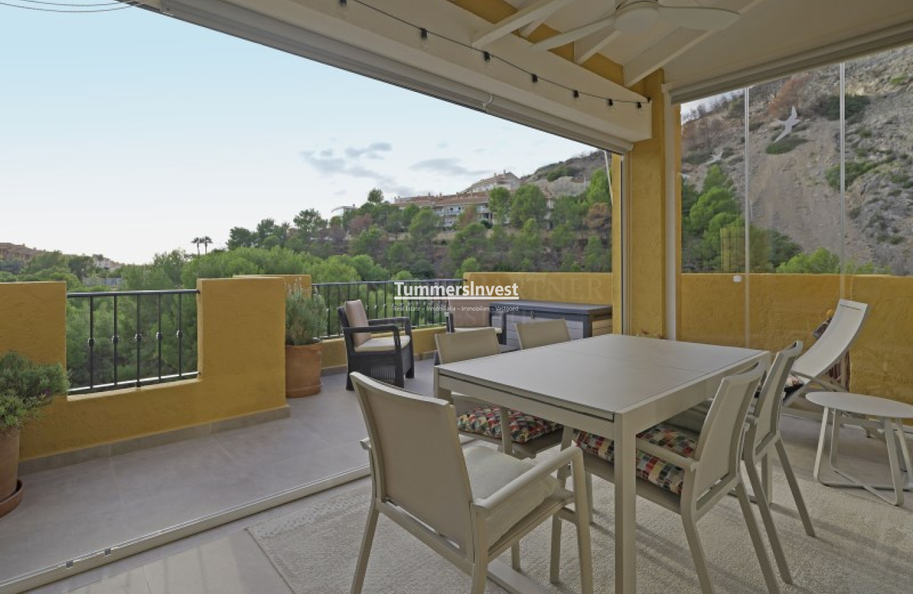 Reventa · Duplex · Calpe / Calp · Maryvilla