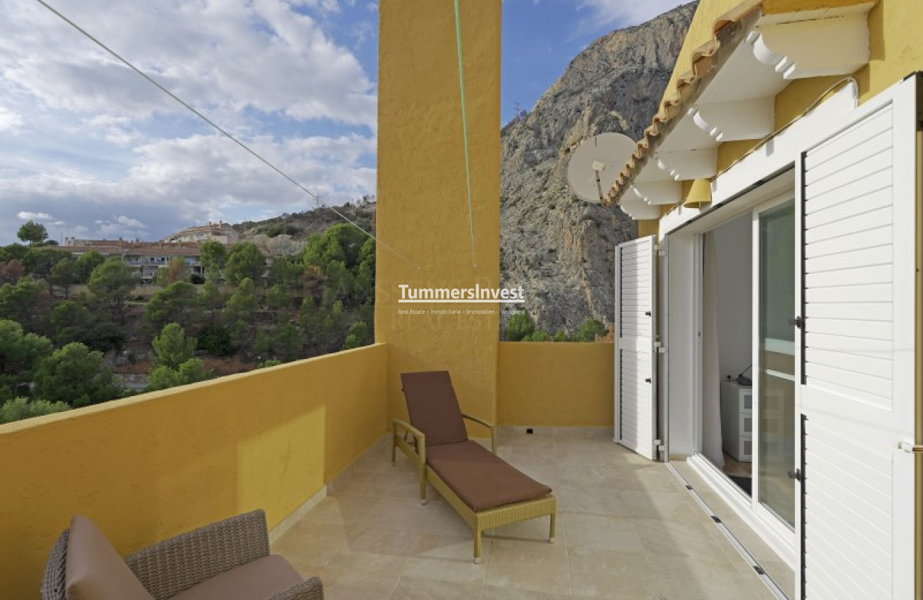 Reventa · Duplex · Calpe / Calp · Maryvilla