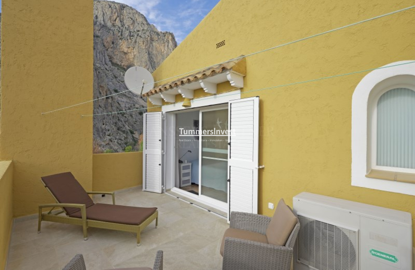 Reventa · Duplex · Calpe / Calp · Maryvilla