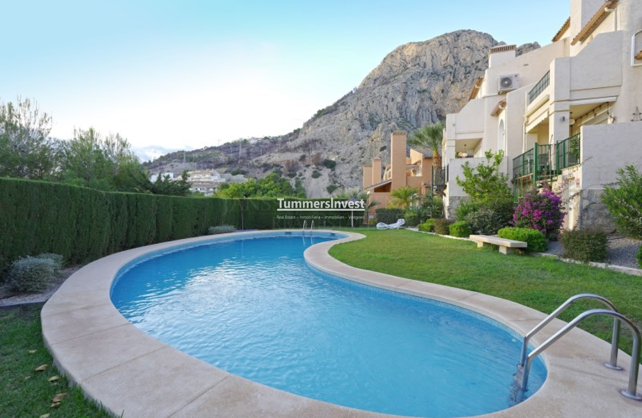 Reventa · Duplex · Calpe / Calp · Maryvilla