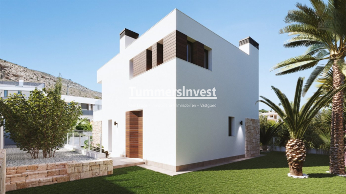 Obra nueva · Villa · Finestrat · Sierra Cortina