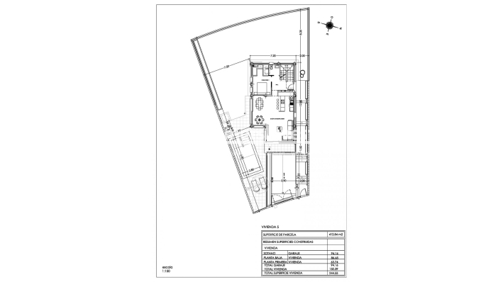 Obra nueva · Villa · Finestrat · Sierra Cortina