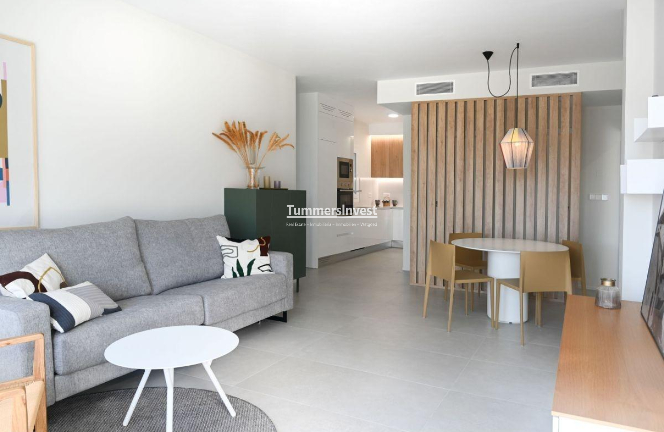 New Build · Bungalow · Pilar de la Horadada · La Rambla