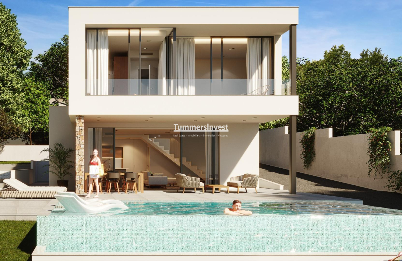 Nieuwbouw Woningen · Villa · Pilar de la Horadada · Pinar de Campoverde