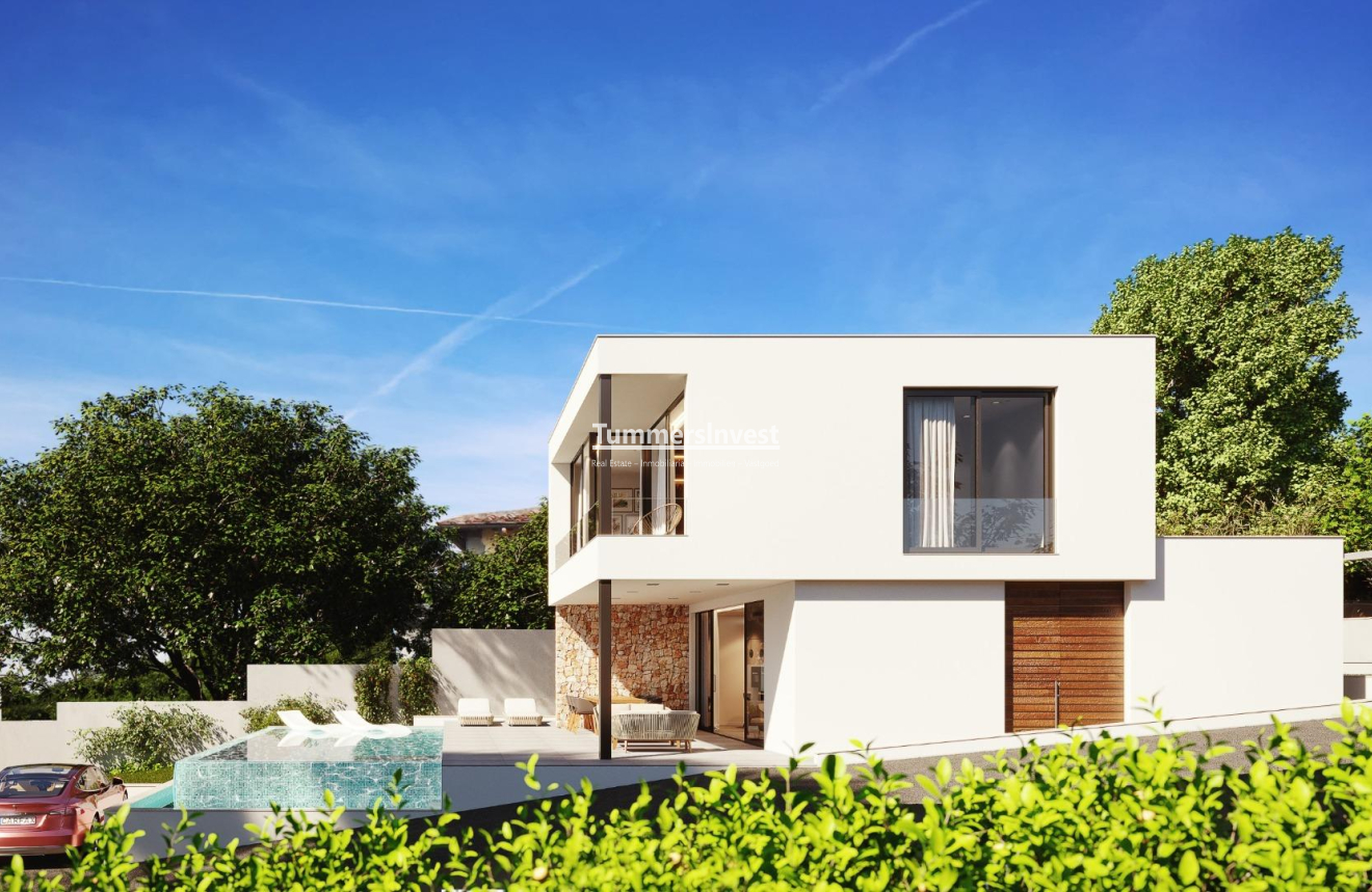 Nieuwbouw Woningen · Villa · Pilar de la Horadada · Pinar de Campoverde