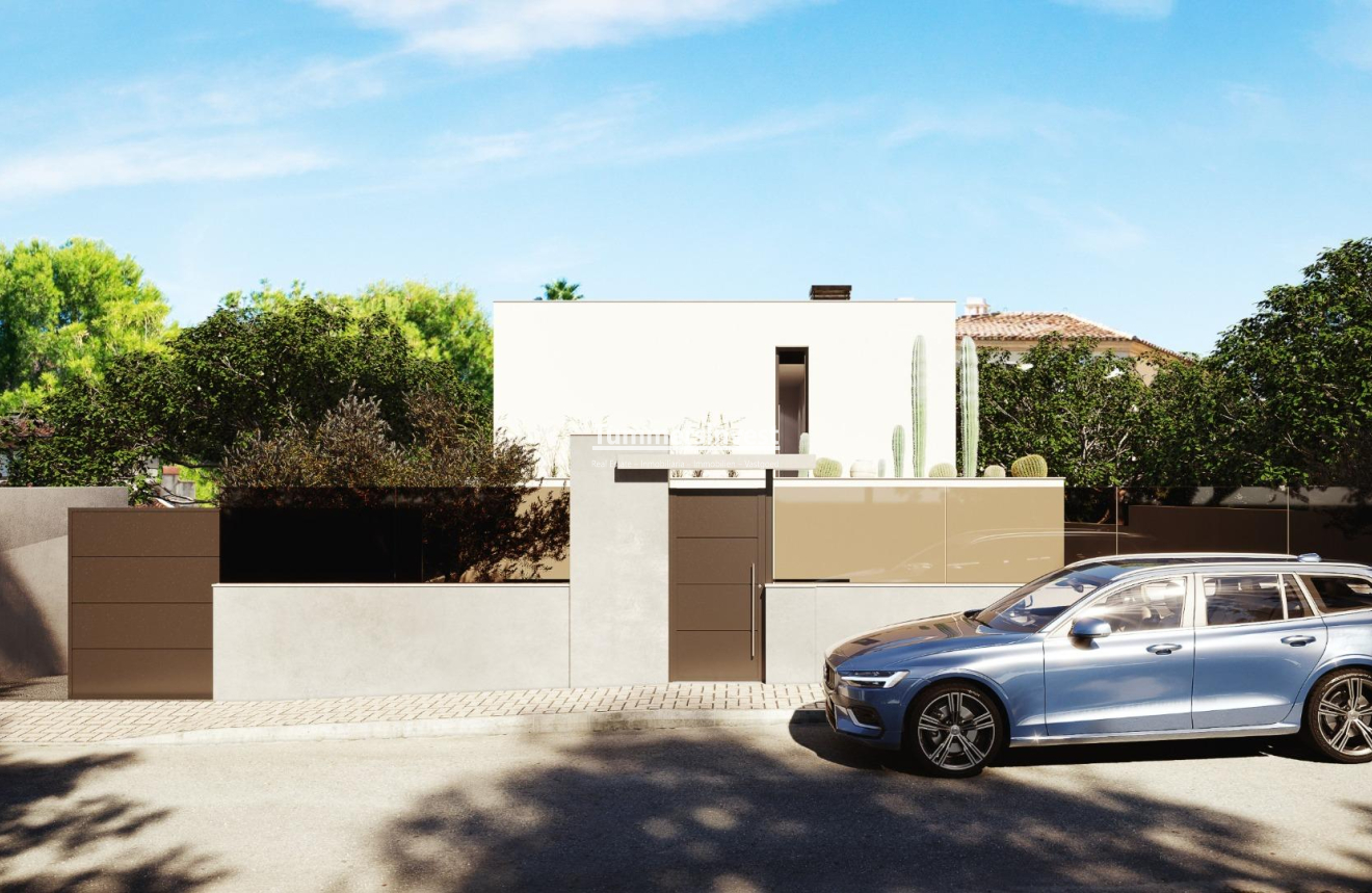 Nieuwbouw Woningen · Villa · Pilar de la Horadada · Pinar de Campoverde