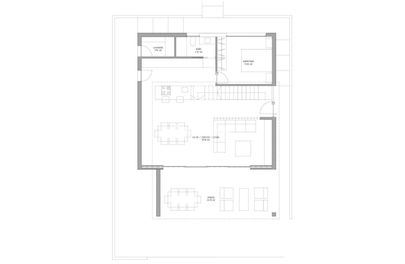 Nieuwbouw Woningen · Villa · Pilar de la Horadada · Pinar de Campoverde