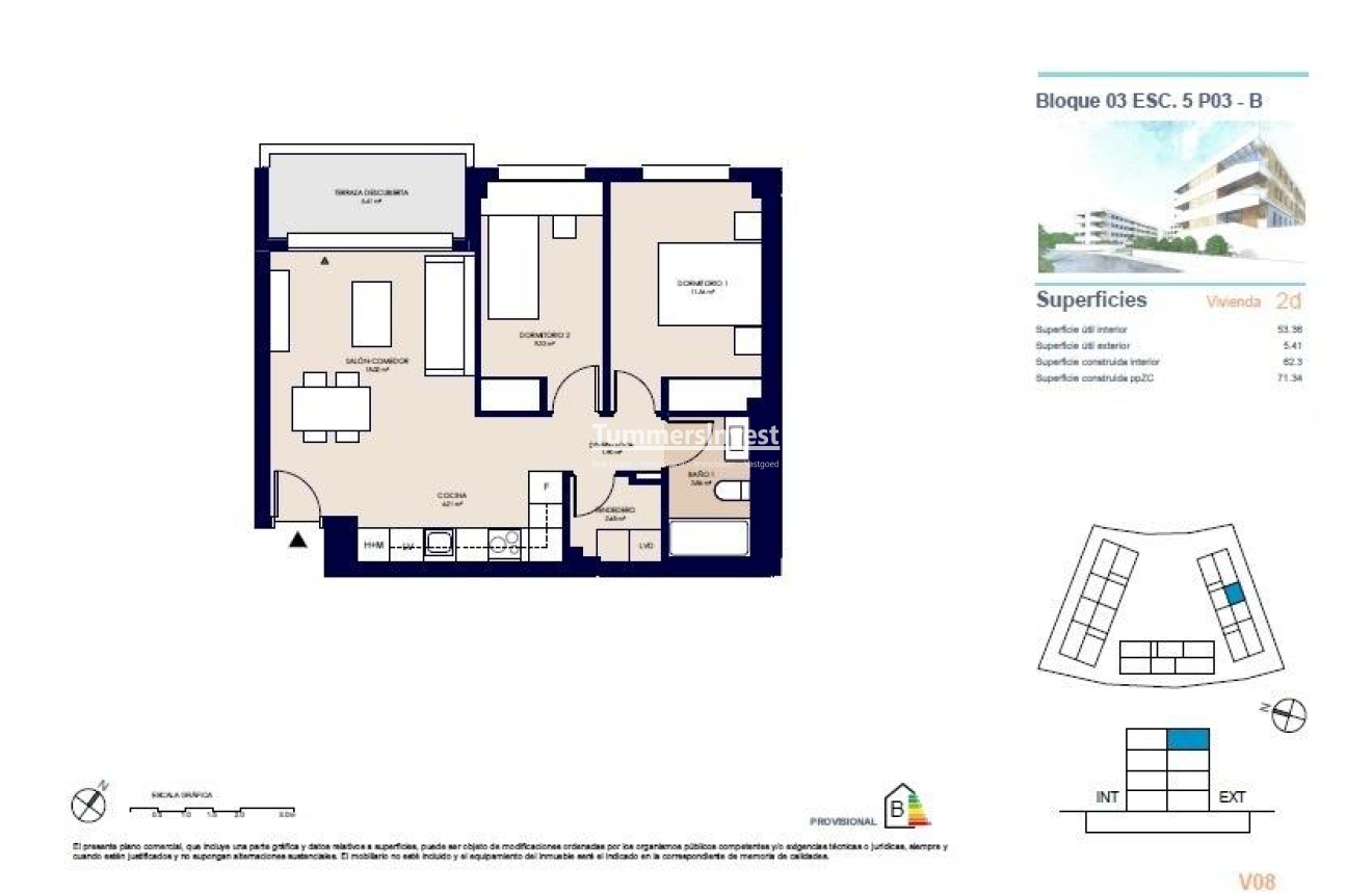 New Build · Penthouse · San Juan Alicante · Franc Espinós