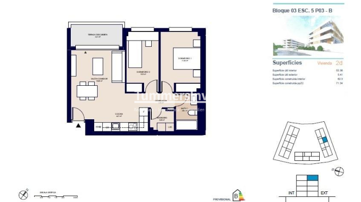 New Build · Penthouse · San Juan Alicante · Franc Espinós