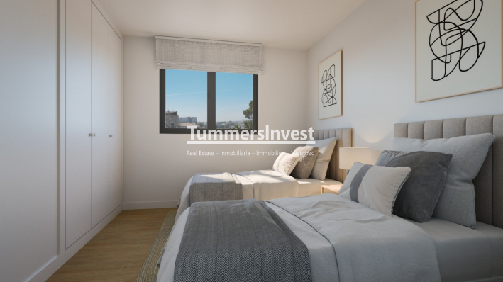 New Build · Apartment · San Juan Alicante · Fran Espinos