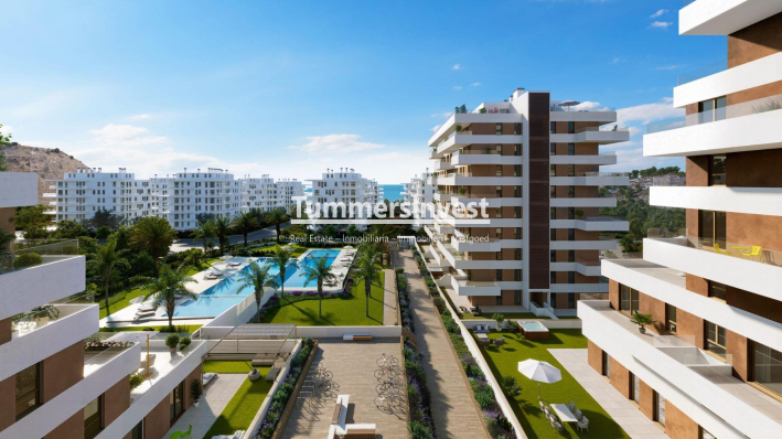 Obra nueva · Ático · Villajoyosa · Playas Del Torres