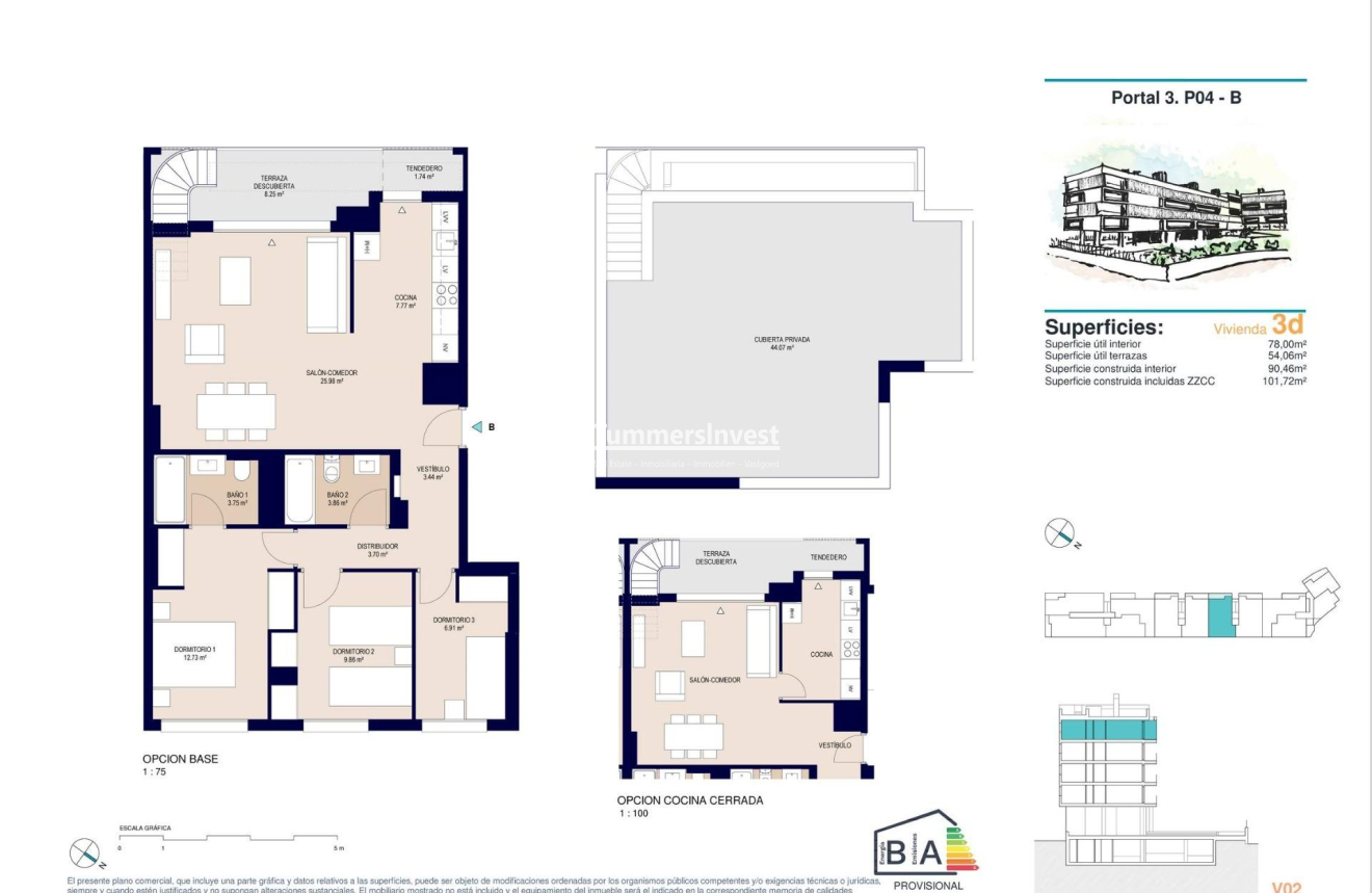 New Build · Penthouse · Alicante · San Agustín-PAU 2