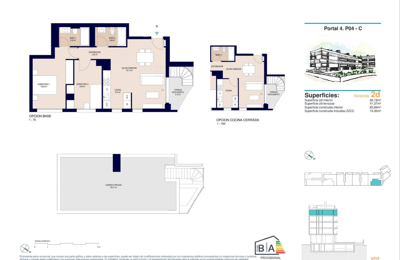 New Build · Penthouse · Alicante · San Agustín-PAU 2