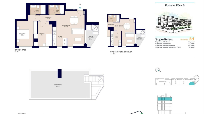 New Build · Penthouse · Alicante · San Agustín-PAU 2