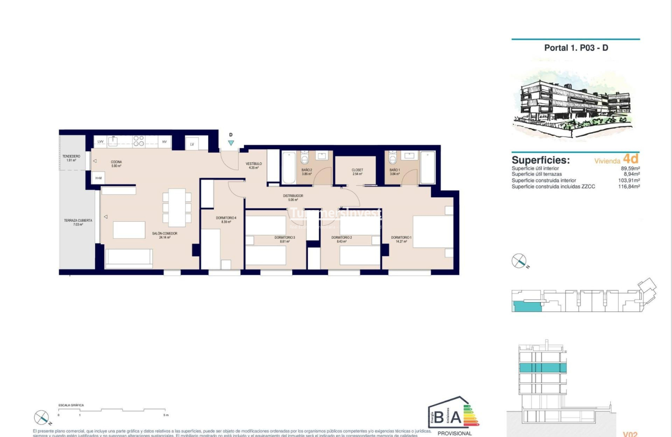 New Build · Apartment · Alicante · San Agustín-PAU 2