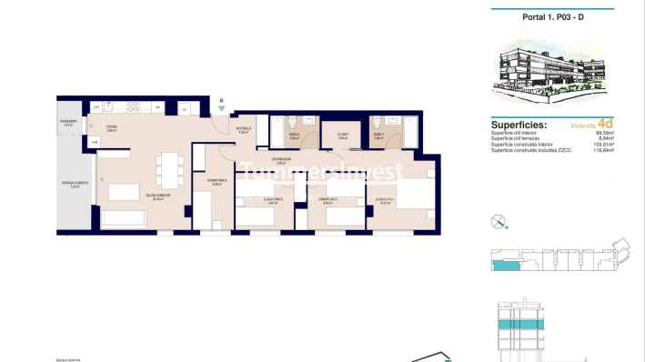 New Build · Apartment · Alicante · San Agustín-PAU 2