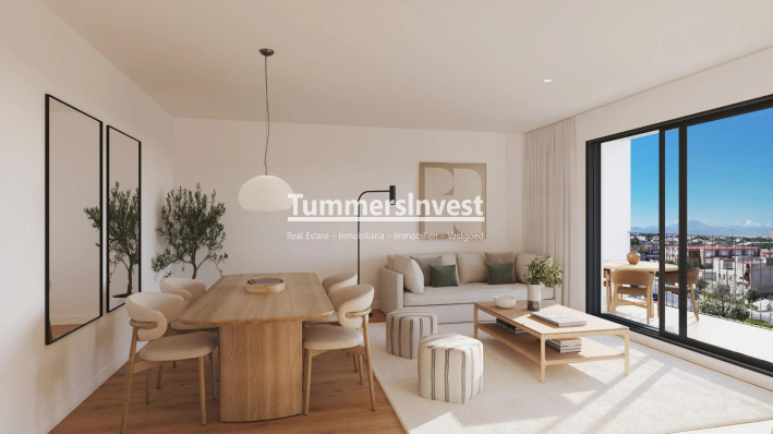 New Build · Apartment · Alicante · San Agustín-PAU 2