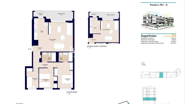 New Build · Apartment · Alicante · San Agustín-PAU 2