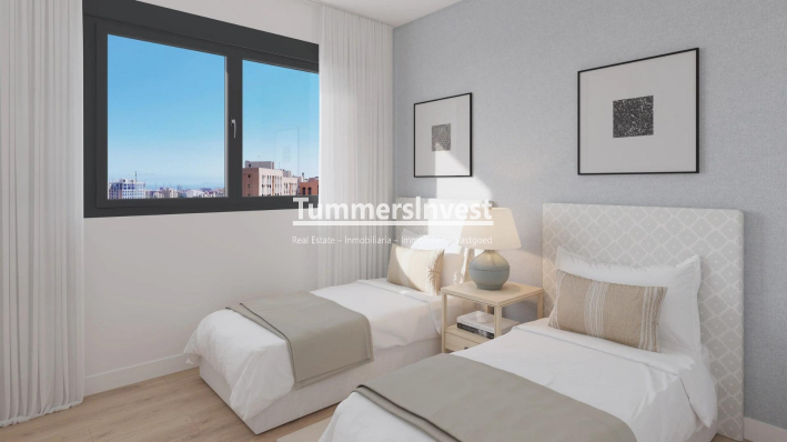 New Build · Apartment · Alicante · San Agustín-PAU 2