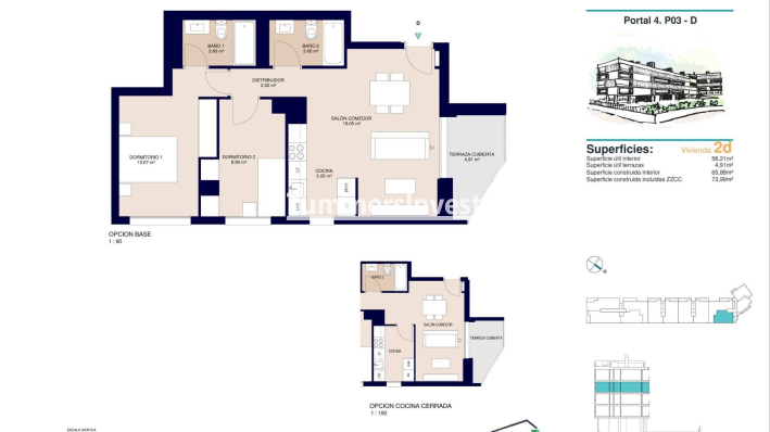 New Build · Apartment · Alicante · San Agustín-PAU 2