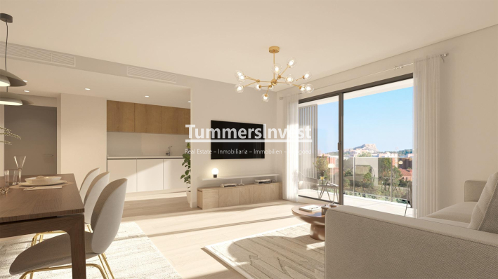 New Build · Penthouse · Alicante · San Agustín-PAU 2