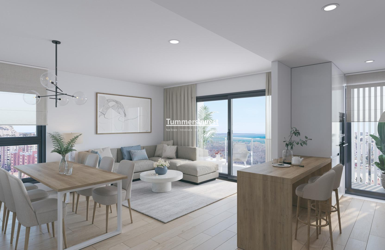 New Build · Penthouse · Alicante · San Agustín-PAU 2