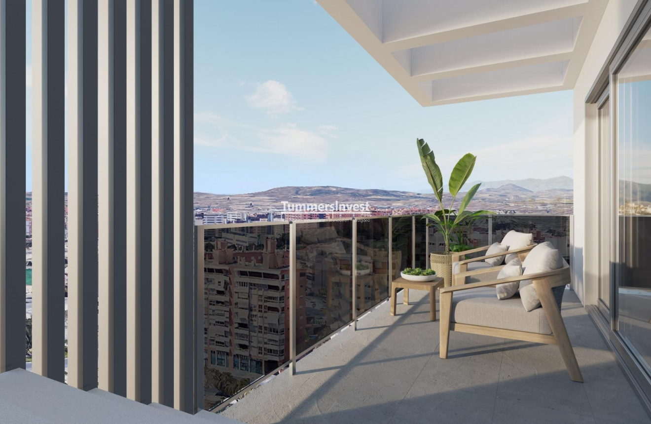 New Build · Penthouse · Alicante · San Agustín-PAU 2