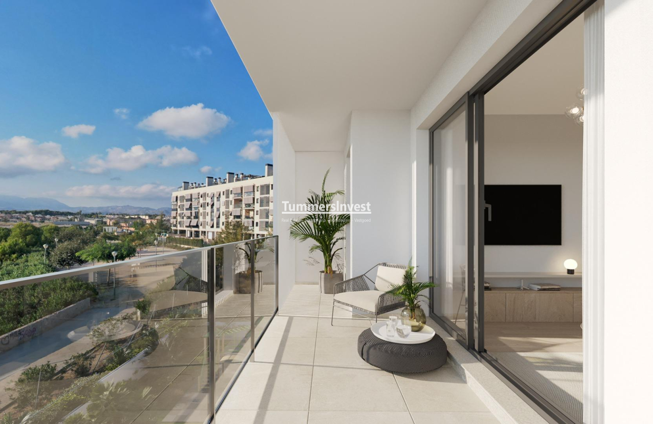 New Build · Penthouse · Alicante · San Agustín-PAU 2