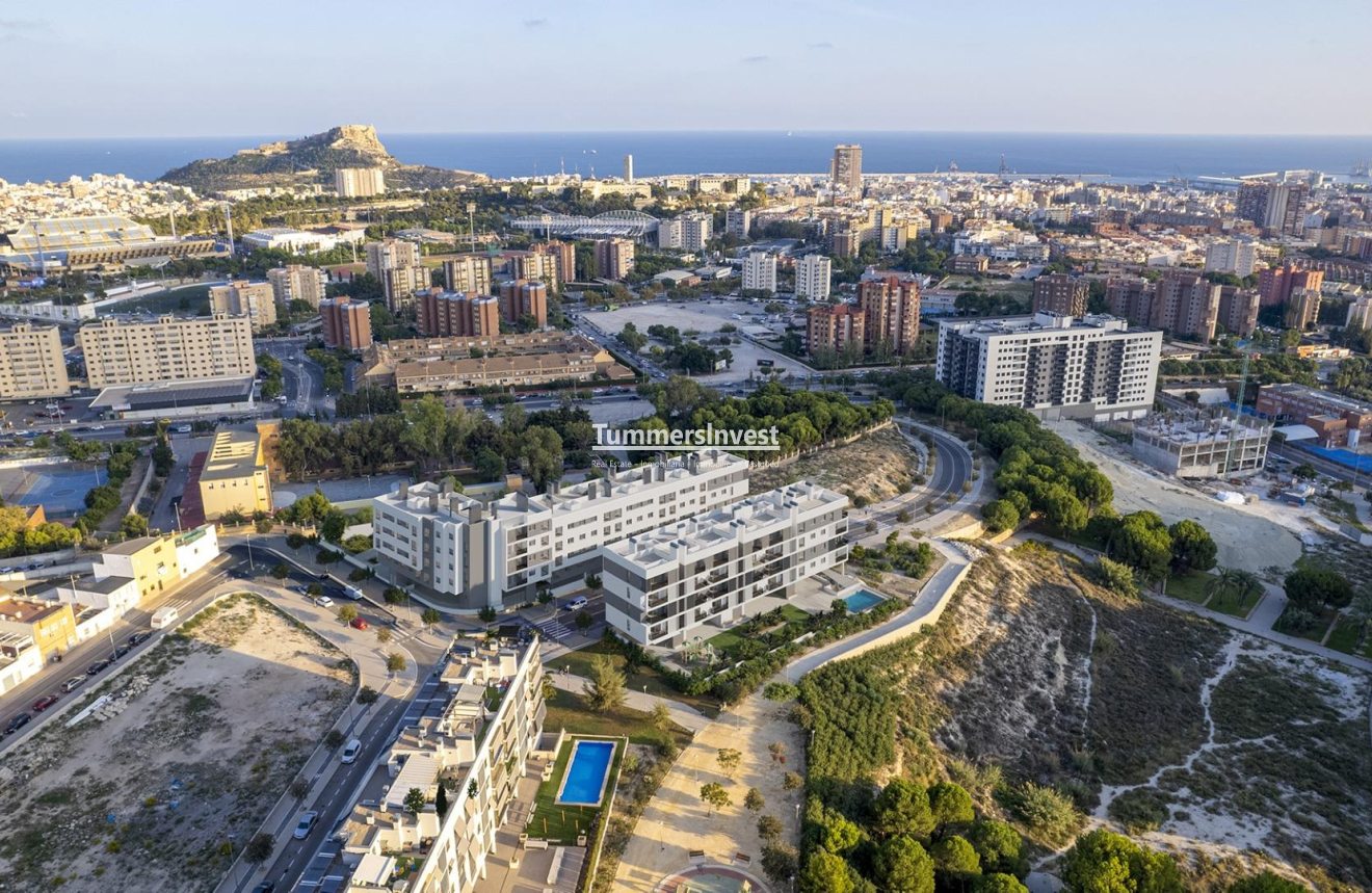 New Build · Penthouse · Alicante · San Agustín-PAU 2