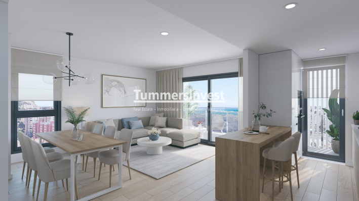 New Build · Penthouse · Alicante · San Agustín-PAU 2