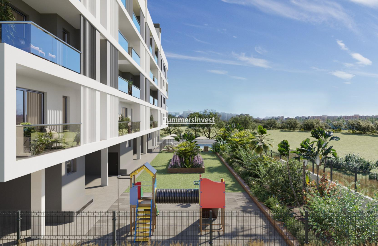 New Build · Apartment · Alicante · San Agustín-PAU 2