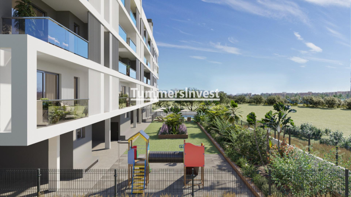 New Build · Apartment · Alicante · San Agustín-PAU 2