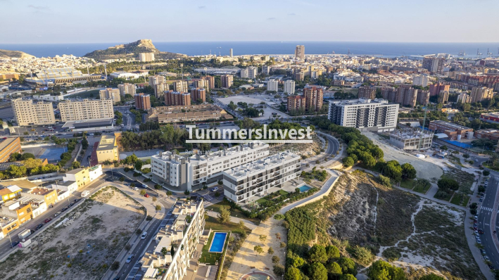 New Build · Apartment · Alicante · San Agustín-PAU 2