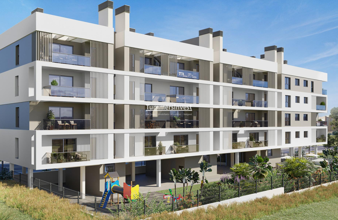 New Build · Apartment · Alicante · San Agustín-PAU 2