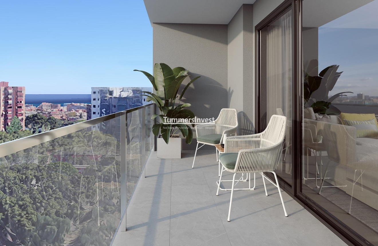 New Build · Apartment · Alicante · San Agustín-PAU 2