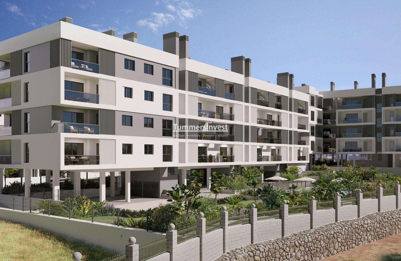 New Build · Apartment · Alicante · San Agustín-PAU 2