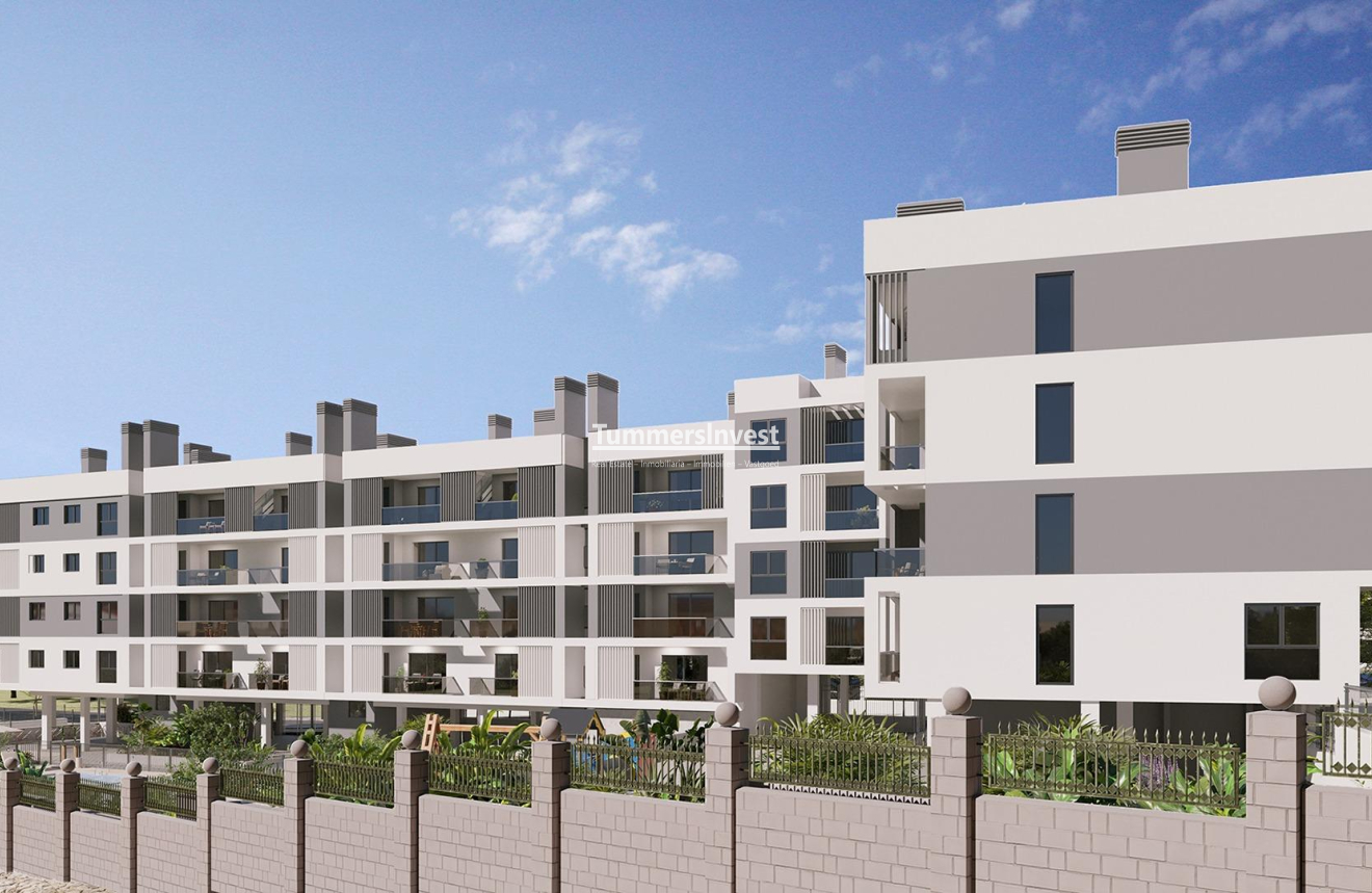 New Build · Apartment · Alicante · San Agustín-PAU 2