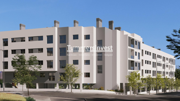 New Build · Apartment · Alicante · San Agustín-PAU 2