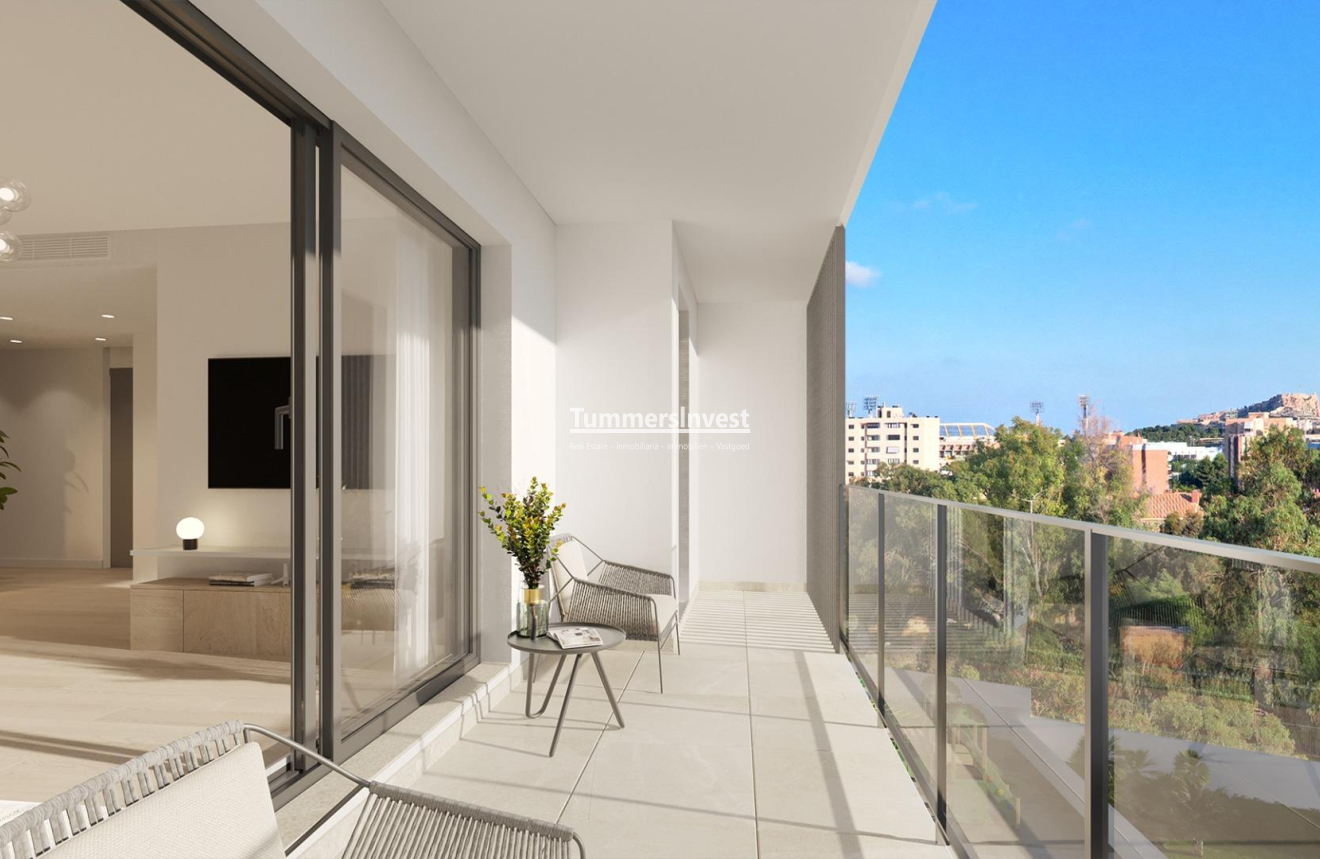 New Build · Apartment · Alicante · San Agustín-PAU 2